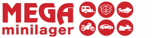 Mega Minilager Logo